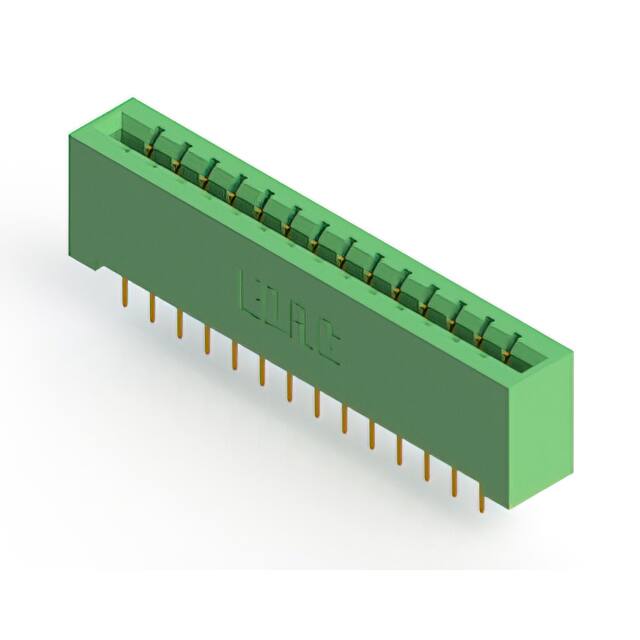 333-028-524-201 EDAC Inc.  Edgeboard Connectors